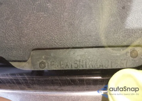 1989 Ford F150 from USA, damaged, VIN 1FTEX15N1KKA01967